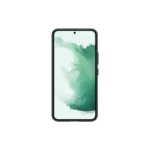 Galaxy S22 Leather Cover Forest Green – Image 2