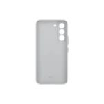 Galaxy S22 Leather Cover Light Gray – Image 5