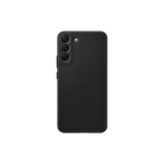 Galaxy S22+ Leather Cover Black
