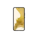 Galaxy S22+ Leather Cover Black – Image 2