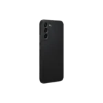 Galaxy S22+ Leather Cover Black – Image 3