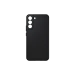 Galaxy S22+ Leather Cover Black – Image 4