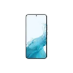 Galaxy S22+ Leather Cover Light Gray – Image 2