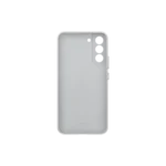 Galaxy S22+ Leather Cover Light Gray – Image 5