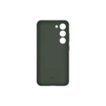 Étui en cuir pour Galaxy S23 Green – Image 3
