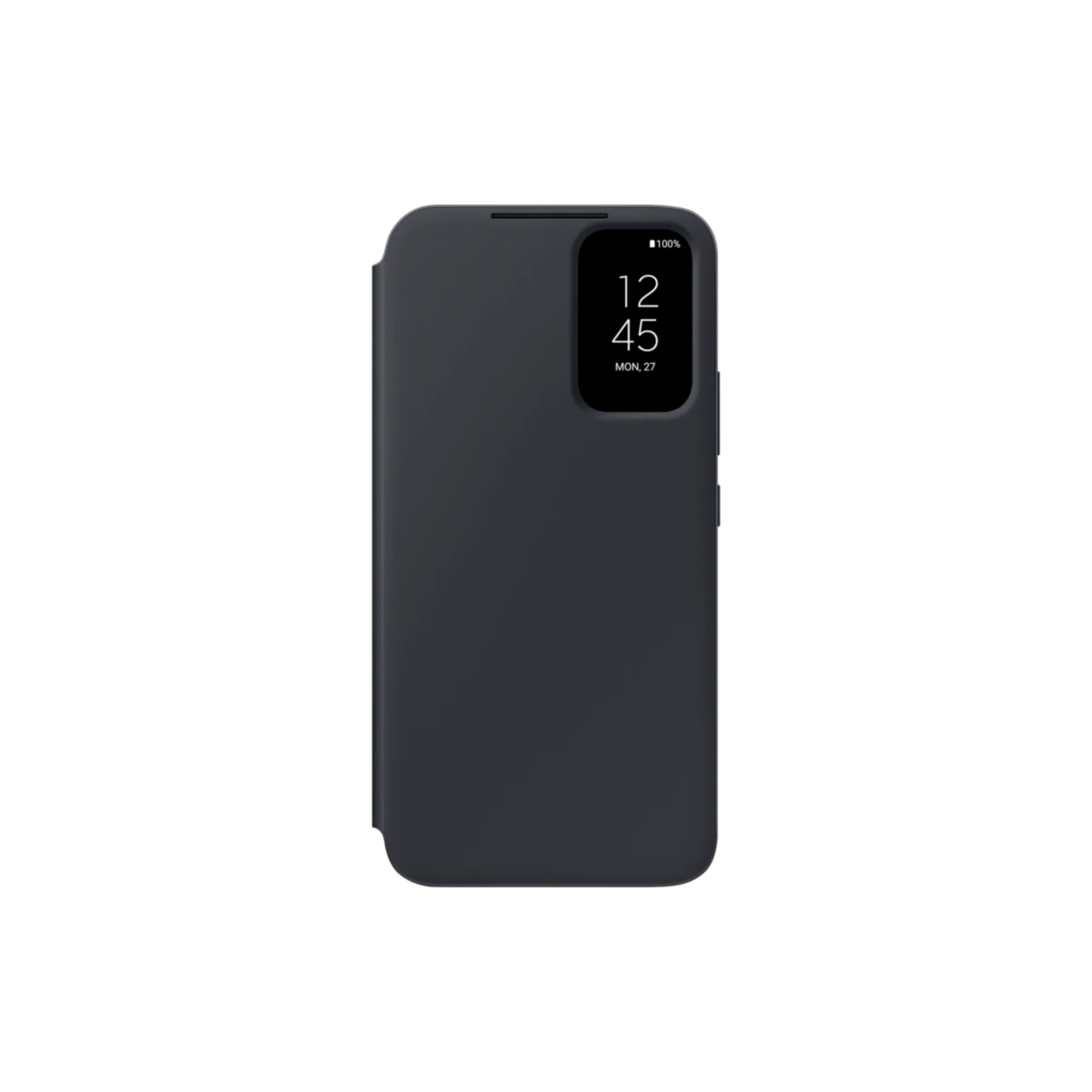 Étui portefeuille Smart View pour Galaxy A34 5G Black