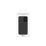 Étui Smart View avec porte-carte pour Galaxy A35 5G Black – Image 6