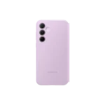 Étui Smart View avec porte-carte pour Galaxy A35 5G Violet – Image 2