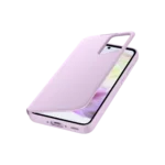 Étui Smart View avec porte-carte pour Galaxy A35 5G Violet – Image 4