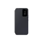 Étui portefeuille Smart View pour Galaxy A54 5G Black