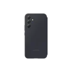Étui portefeuille Smart View pour Galaxy A54 5G Black – Image 2