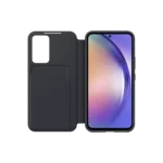 Étui portefeuille Smart View pour Galaxy A54 5G Black – Image 3