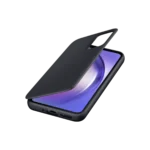 Étui portefeuille Smart View pour Galaxy A54 5G Black – Image 4