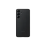 Étui Smart View avec porte-carte pour Galaxy A55 5G Black – Image 2