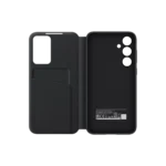 Étui Smart View avec porte-carte pour Galaxy A55 5G Black – Image 7