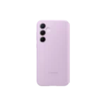 Étui Smart View avec porte-carte pour Galaxy A55 5G Violet – Image 2