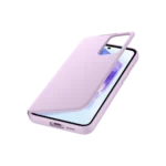 Étui Smart View avec porte-carte pour Galaxy A55 5G Violet – Image 4