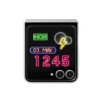 Étui Flipsuit pour Galaxy Z Flip6 Gray