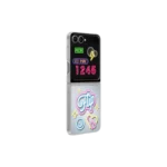 Étui Flipsuit pour Galaxy Z Flip6 Gray – Image 3