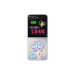 Étui Flipsuit pour Galaxy Z Flip6 Gray – Image 4