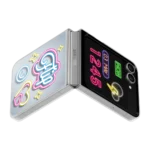 Étui Flipsuit pour Galaxy Z Flip6 Gray – Image 5