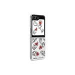 Étui Flipsuit pour Galaxy Z Flip6 White – Image 3