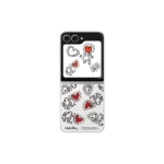 Étui Flipsuit pour Galaxy Z Flip6 White – Image 4