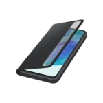 Galaxy S21FE 5G Smart Clear View Cover Black – Image 4