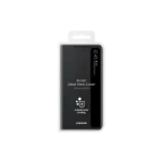 Galaxy S21FE 5G Smart Clear View Cover Black – Image 7