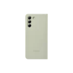 Galaxy S21FE 5G Smart Clear View Cover Olive – Image 2