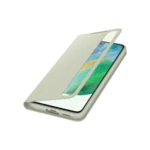 Galaxy S21FE 5G Smart Clear View Cover Olive – Image 4