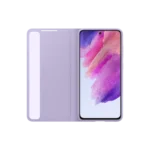 Galaxy S21FE 5G Smart Clear View Cover Violet – Image 3