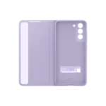 Galaxy S21FE 5G Smart Clear View Cover Violet – Image 5
