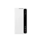 Galaxy S21FE 5G Smart Clear View Cover White