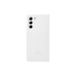 Galaxy S21FE 5G Smart Clear View Cover White – Image 2