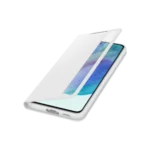 Galaxy S21FE 5G Smart Clear View Cover White – Image 4