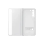 Galaxy S21FE 5G Smart Clear View Cover White – Image 5