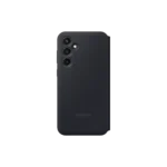 Étui Smart View avec porte-carte pour Galaxy S23 FE Black – Image 2