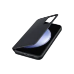 Étui Smart View avec porte-carte pour Galaxy S23 FE Black – Image 4