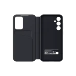 Étui Smart View avec porte-carte pour Galaxy S23 FE Black – Image 5