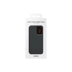 Étui Smart View avec porte-carte pour Galaxy S23 FE Black – Image 7