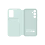 Étui Smart View avec porte-carte pour Galaxy S23 FE Mint – Image 5
