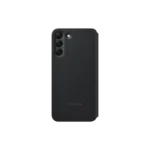 Étui Smart Clear View pour Galaxy S22+ Black – Image 2