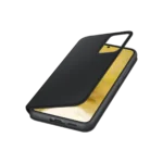 Étui Smart Clear View pour Galaxy S22+ Black – Image 4