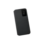 Étui Smart Clear View pour Galaxy S22+ Black – Image 7