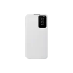 Galaxy S22+ Smart Clear View Cover White