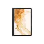 Étui Note View pour Galaxy Tab S8 Black