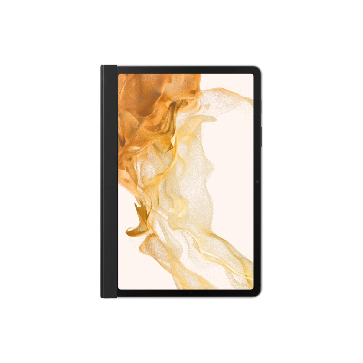 Étui Note View pour Galaxy Tab S8 Black