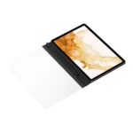 Étui Note View pour Galaxy Tab S8 Black – Image 4