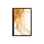 Étui Note View pour Galaxy Tab S8 Plus Black